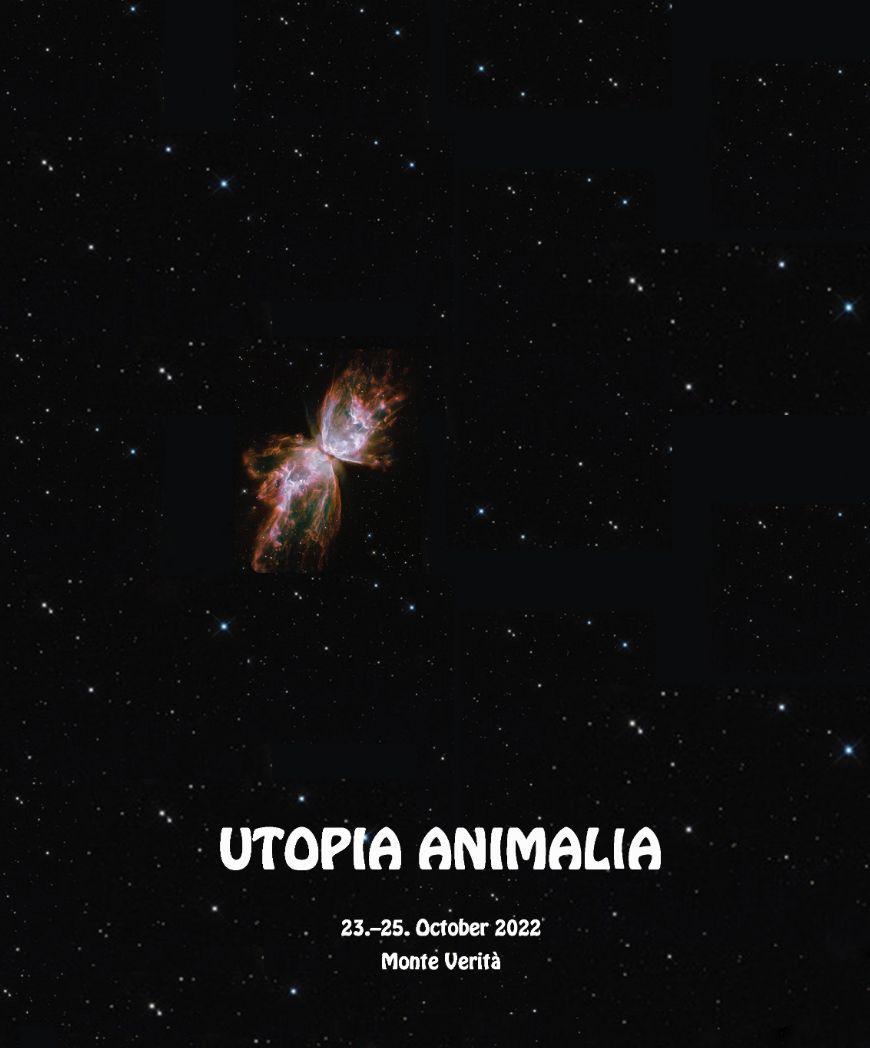 Tagung Utopia Animalia